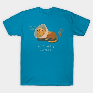 get well soon T-Shirt